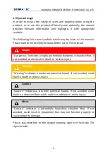 Предварительный просмотр 5 страницы Sermatec SMT-100kWh User Manual