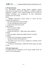 Предварительный просмотр 14 страницы Sermatec SMT-100kWh User Manual