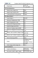 Предварительный просмотр 17 страницы Sermatec SMT-100kWh User Manual