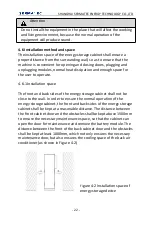 Предварительный просмотр 25 страницы Sermatec SMT-100kWh User Manual