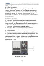 Предварительный просмотр 27 страницы Sermatec SMT-100kWh User Manual