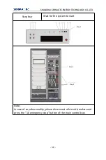 Предварительный просмотр 39 страницы Sermatec SMT-100kWh User Manual