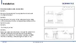 Предварительный просмотр 27 страницы Sermatec SMT-10K-TL-TH Basic Introduction