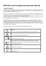 Предварительный просмотр 1 страницы Sermatec SMT-5K-TL-LV User Manual