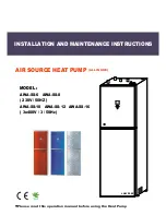 SERO AWA-SS-10 Installation And Maintenance Instructions Manual preview