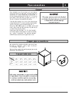 Предварительный просмотр 10 страницы SERO AWA-SS-10 Installation And Maintenance Instructions Manual