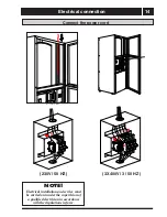 Предварительный просмотр 16 страницы SERO AWA-SS-10 Installation And Maintenance Instructions Manual