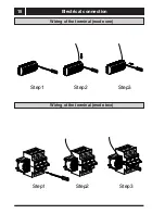 Предварительный просмотр 17 страницы SERO AWA-SS-10 Installation And Maintenance Instructions Manual