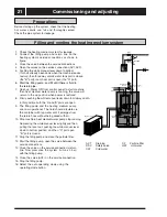 Предварительный просмотр 23 страницы SERO AWA-SS-10 Installation And Maintenance Instructions Manual