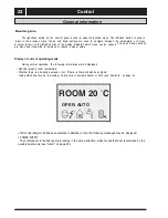 Предварительный просмотр 25 страницы SERO AWA-SS-10 Installation And Maintenance Instructions Manual