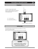 Предварительный просмотр 44 страницы SERO AWA-SS-10 Installation And Maintenance Instructions Manual