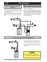 Preview for 10 page of SERO AWB-SS-12 DC Installation And Maintenance Manual