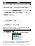 Preview for 40 page of SERO AWB-SS-12 DC Installation And Maintenance Manual