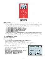 Предварительный просмотр 7 страницы SERO BWA-SS-10 User Manual