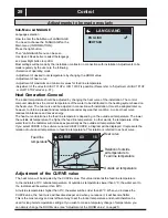 Предварительный просмотр 30 страницы SERO BWB-SS-12 (DC) Installation And Maintenance Manual