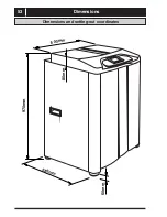 Предварительный просмотр 54 страницы SERO BWB-SS-12 (DC) Installation And Maintenance Manual