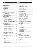 Preview for 3 page of SERO DC AWA-SS-12 Installation And Maintenance Instructions Manual