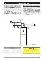 Preview for 11 page of SERO DC AWA-SS-12 Installation And Maintenance Instructions Manual