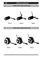 Preview for 17 page of SERO DC AWA-SS-12 Installation And Maintenance Instructions Manual