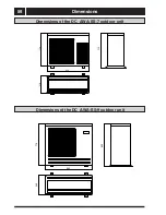 Preview for 61 page of SERO DC AWA-SS-12 Installation And Maintenance Instructions Manual