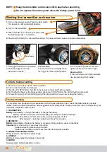 Preview for 8 page of Serpent 400007 Instruction Manual & Reference Manual