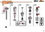 Предварительный просмотр 21 страницы Serpent 400033 Manual