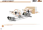 Предварительный просмотр 36 страницы Serpent 400033 Manual