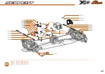 Предварительный просмотр 37 страницы Serpent 400033 Manual