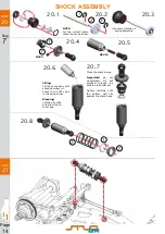 Предварительный просмотр 14 страницы Serpent 410006 Instruction Manual