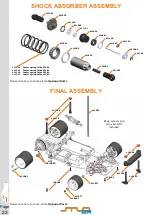 Предварительный просмотр 23 страницы Serpent 410006 Instruction Manual