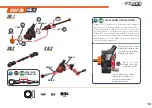 Предварительный просмотр 13 страницы Serpent 750 EVO Insruction Manual