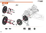 Предварительный просмотр 18 страницы Serpent 750 EVO Insruction Manual