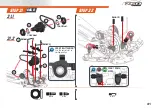 Предварительный просмотр 21 страницы Serpent 750 EVO Insruction Manual