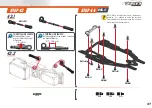 Предварительный просмотр 27 страницы Serpent 750 EVO Insruction Manual