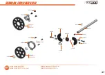 Предварительный просмотр 47 страницы Serpent 750 EVO Insruction Manual