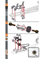 Предварительный просмотр 12 страницы Serpent 977 Viper Instruction Manual