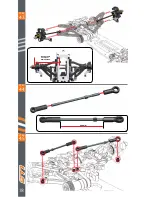 Предварительный просмотр 18 страницы Serpent 977 Viper Instruction Manual