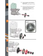 Предварительный просмотр 29 страницы Serpent 977 Viper Instruction Manual