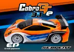 Serpent Cobra GTe 3.1 Instruction Manual предпросмотр