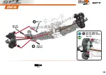 Предварительный просмотр 19 страницы Serpent Cobra GTe 3.1 Instruction Manual