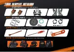 Предварительный просмотр 45 страницы Serpent Cobra GTe 3.1 Instruction Manual