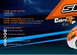 Предварительный просмотр 46 страницы Serpent Cobra GTe 3.1 Instruction Manual