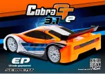 Предварительный просмотр 48 страницы Serpent Cobra GTe 3.1 Instruction Manual