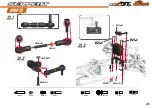 Preview for 21 page of Serpent Cobra SRX8 GTE Instruction Manual