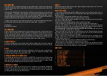 Preview for 2 page of Serpent Cobra SRX8 PRO Instruction Manual