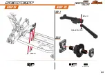 Предварительный просмотр 23 страницы Serpent COBRA SRX8e PRO Instruction Manual