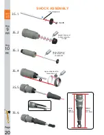 Предварительный просмотр 20 страницы Serpent Cobra Te Instruction Manual & Reference Manual