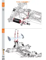 Предварительный просмотр 23 страницы Serpent Cobra Te Instruction Manual & Reference Manual