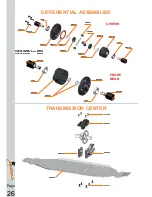 Предварительный просмотр 26 страницы Serpent Cobra Te Instruction Manual & Reference Manual