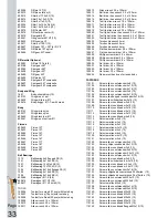 Предварительный просмотр 33 страницы Serpent Cobra Te Instruction Manual & Reference Manual